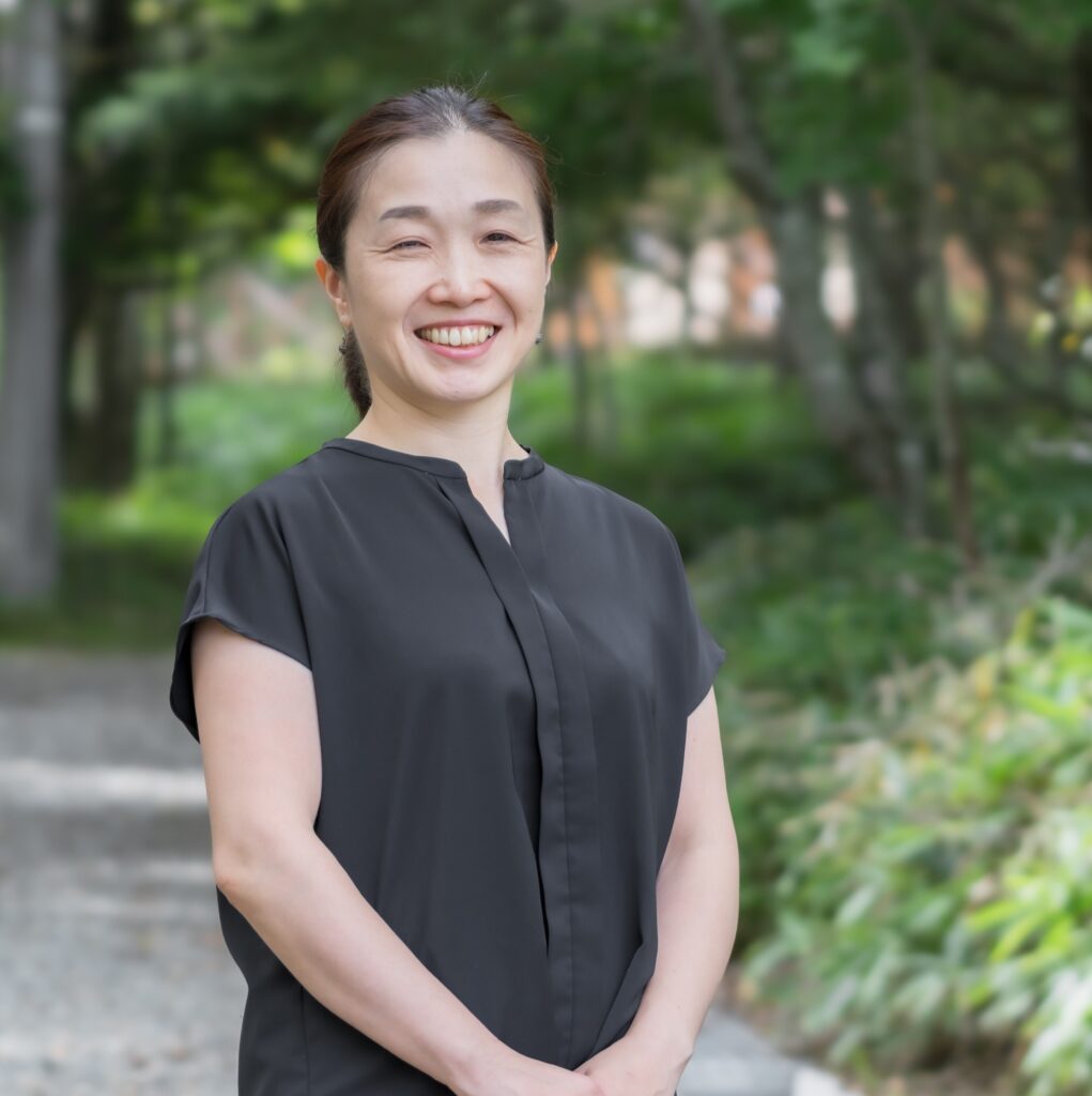 熊井博子